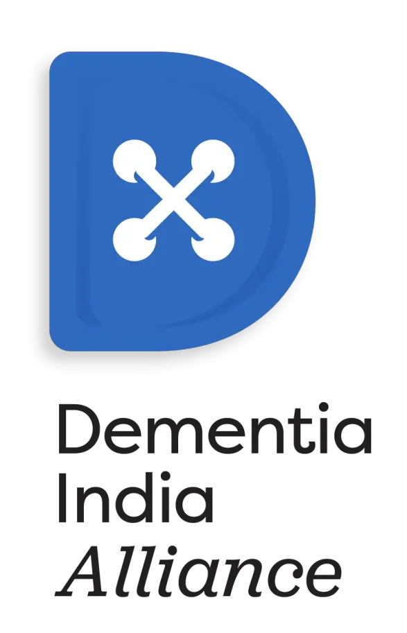 Logo of Dementia India Alliance