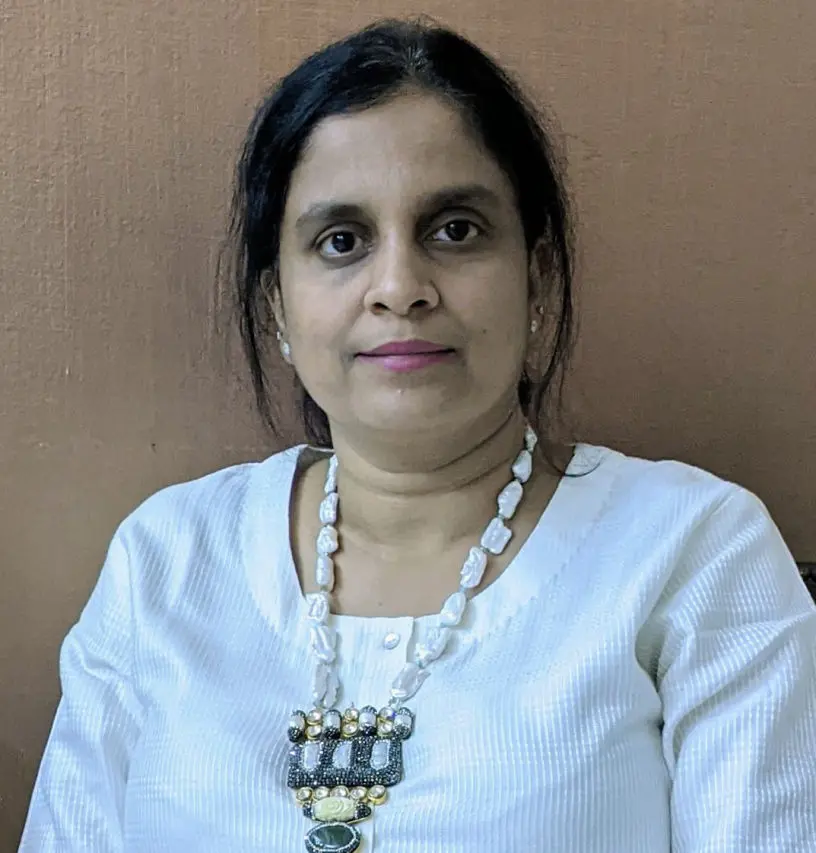Dr Anitha Chandra - A part of the DemClinic Expert Panel